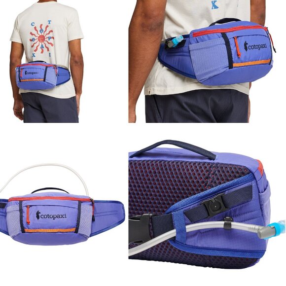 Cotopaxi Lagos 5L Hydration Hip Pack NWT - Picture 5 of 5